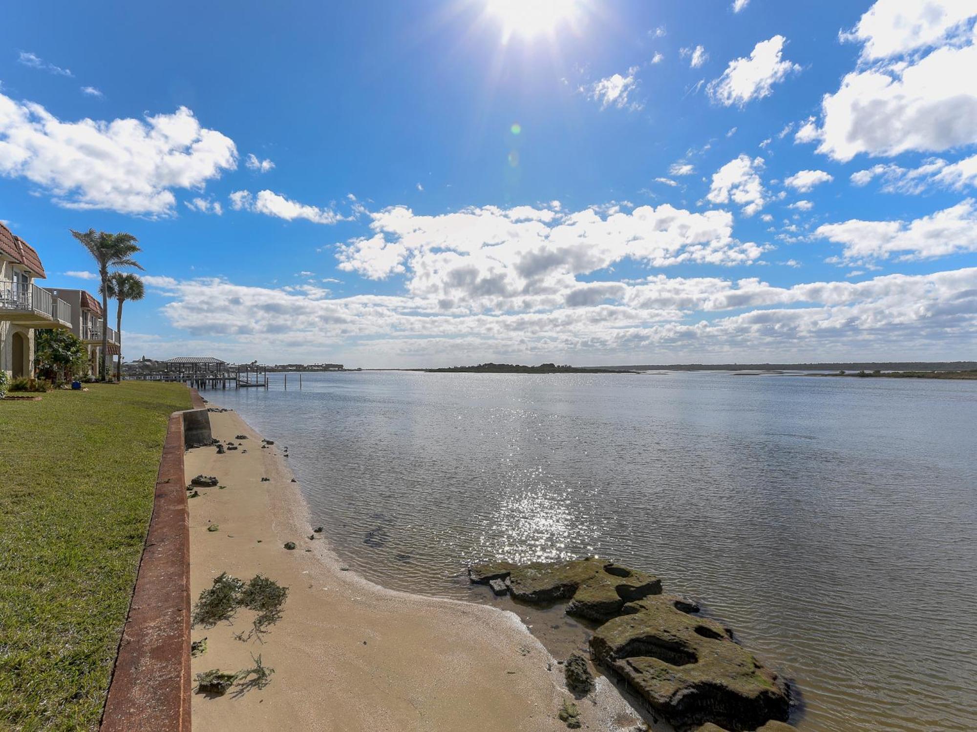 Apartament Point Matanzas D3 St. Augustine Zewnętrze zdjęcie